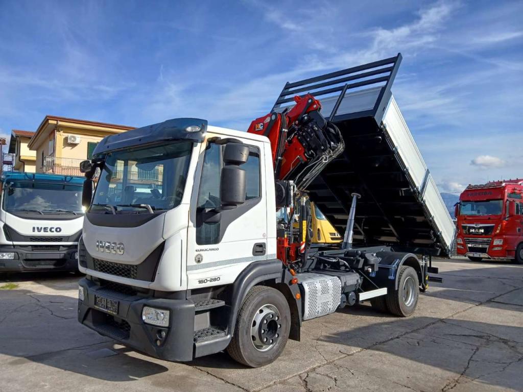 Iveco EUROCARGO 160-280 Photo 1