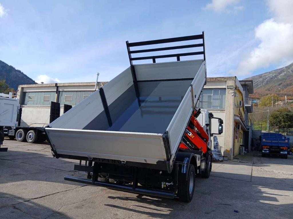 Iveco EUROCARGO 160-280 Photo 11