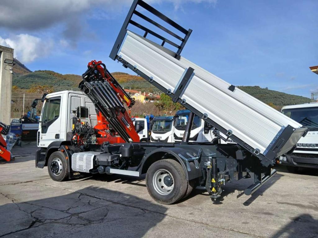 Iveco EUROCARGO 160-280 Photo 17