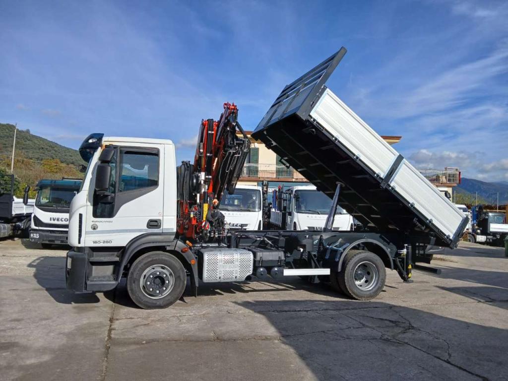 Iveco EUROCARGO 160-280 Photo 20