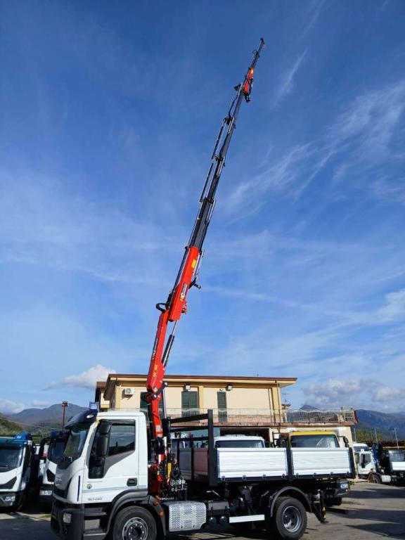 Iveco EUROCARGO 160-280 Photo 29