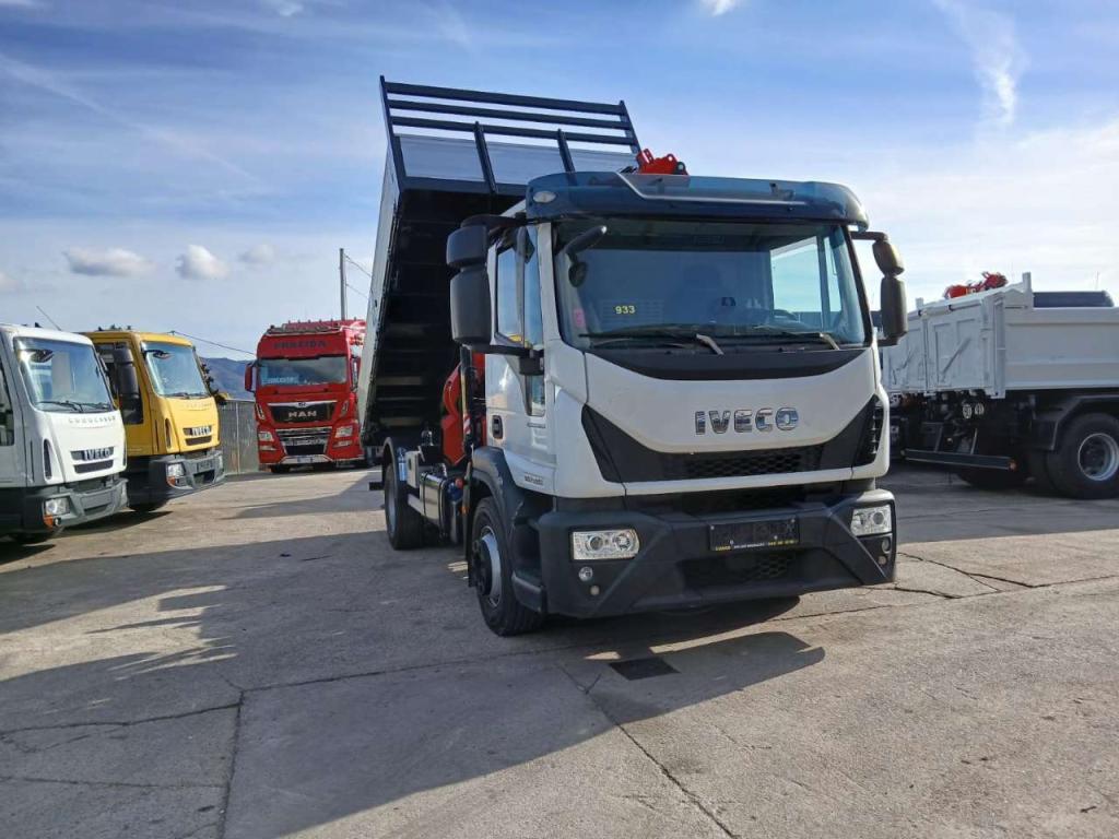 Iveco EUROCARGO 160-280 Photo 5
