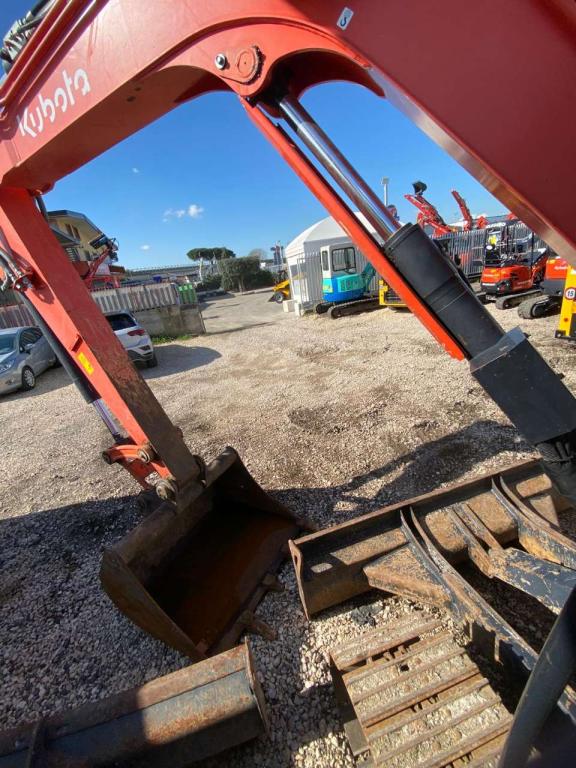 Kubota KX080-4A Photo 14