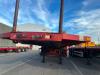 Cometto Flatbed semi-trailer Photo 4 thumbnail