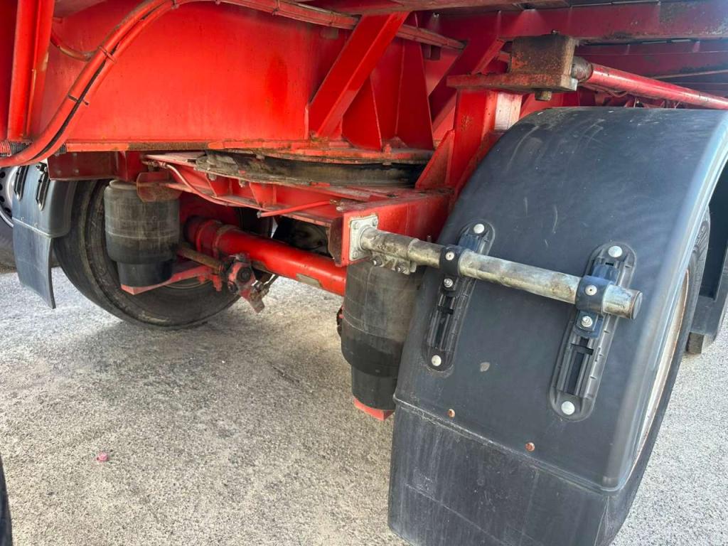 Cometto Flatbed semi-trailer Photo 10