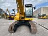 Komatsu PC210NLC-11 Photo 4 thumbnail