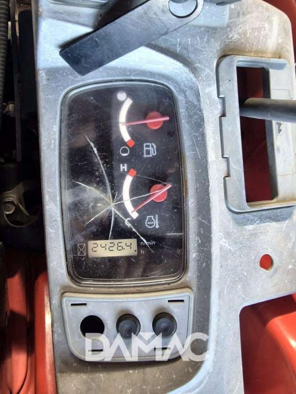 Kubota U20-3a Photo 5