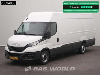 Iveco Daily 35S16 Automaat 160PK L3H2 3,5t Trekgewicht Airco Camera Parkeersensoren Euro6 L3 Airco sold by BAS World B.V.