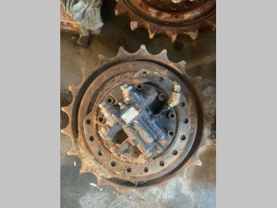 Travel drive for Hitachi ZX210 ZX210 sold by Off Meccaniche Bonanni di B.