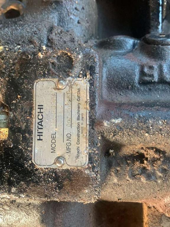 Travel drive for Hitachi ZX210 ZX210 Photo 2