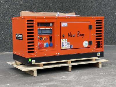 [Other] NEW BOY EPS 113 TDE sold by Machinery Resale