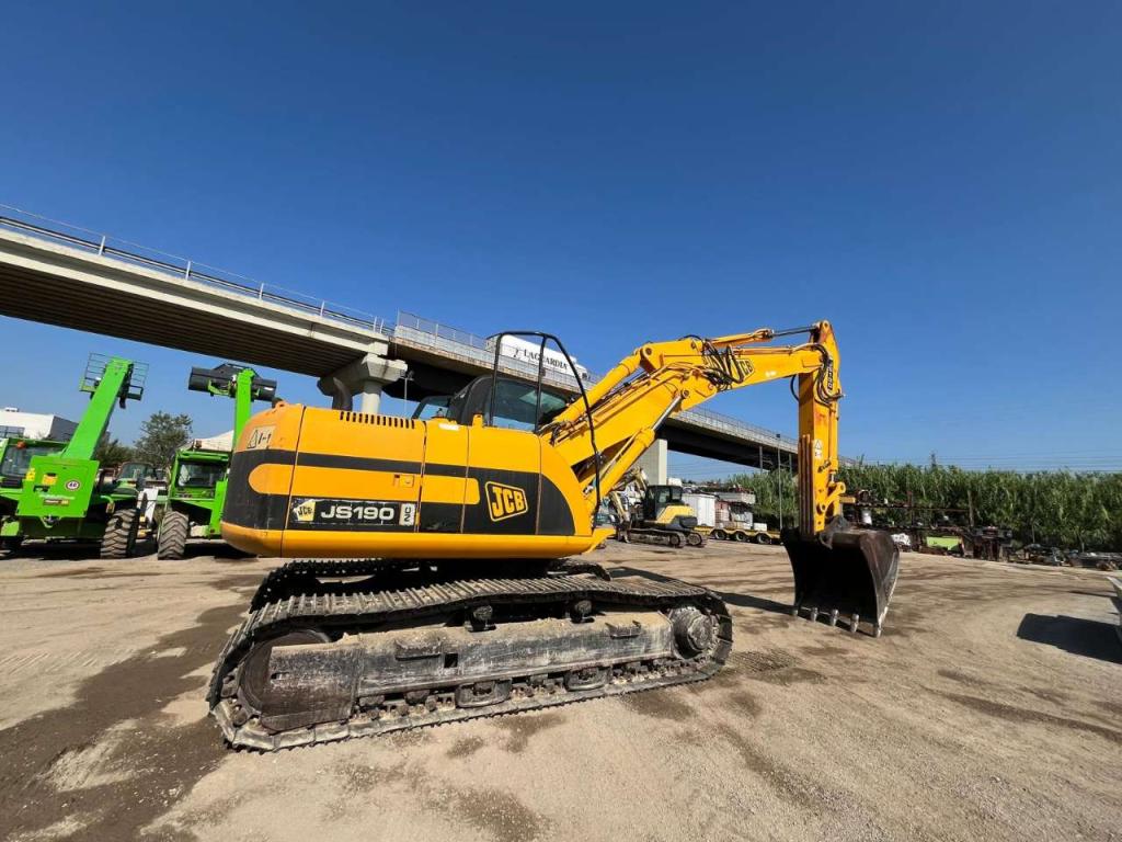 JCB JS 190 NC Photo 11