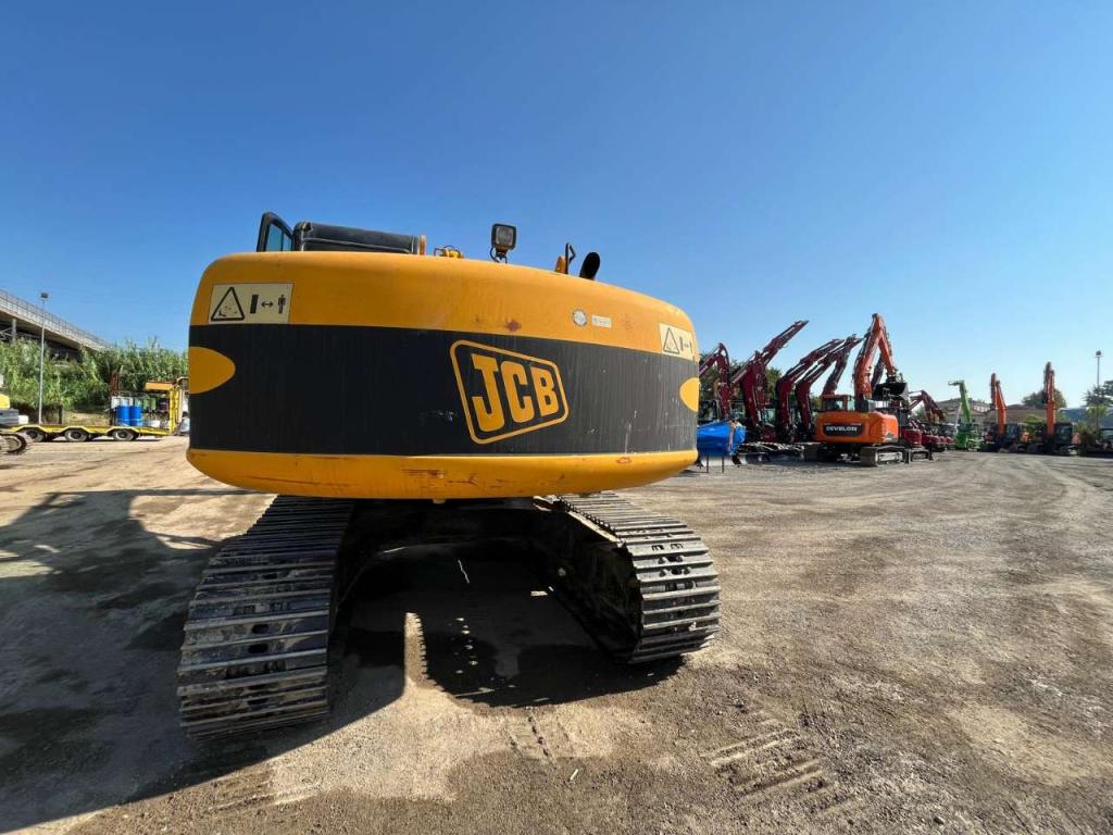 JCB JS 190 NC Photo 14