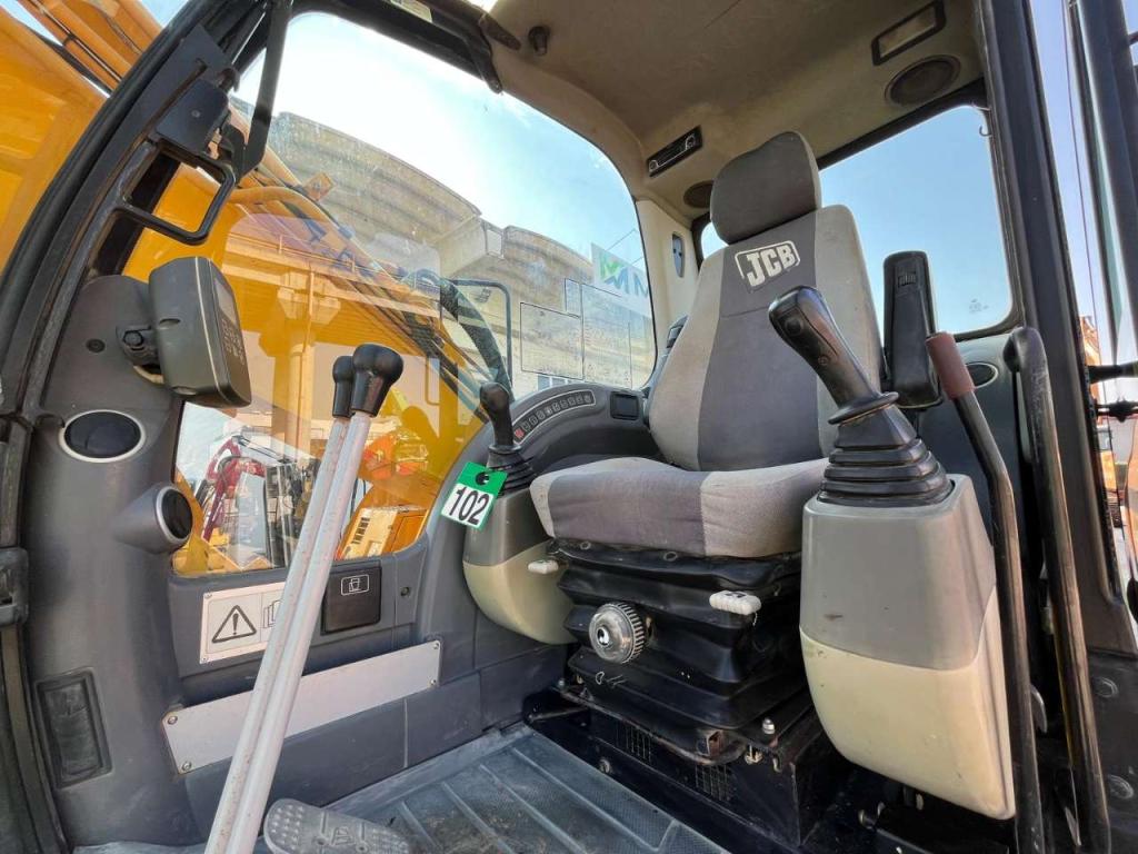 JCB JS 190 NC Photo 2
