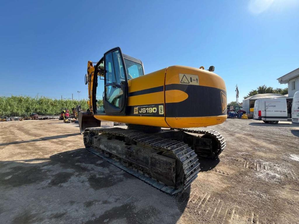 JCB JS 190 NC Photo 4