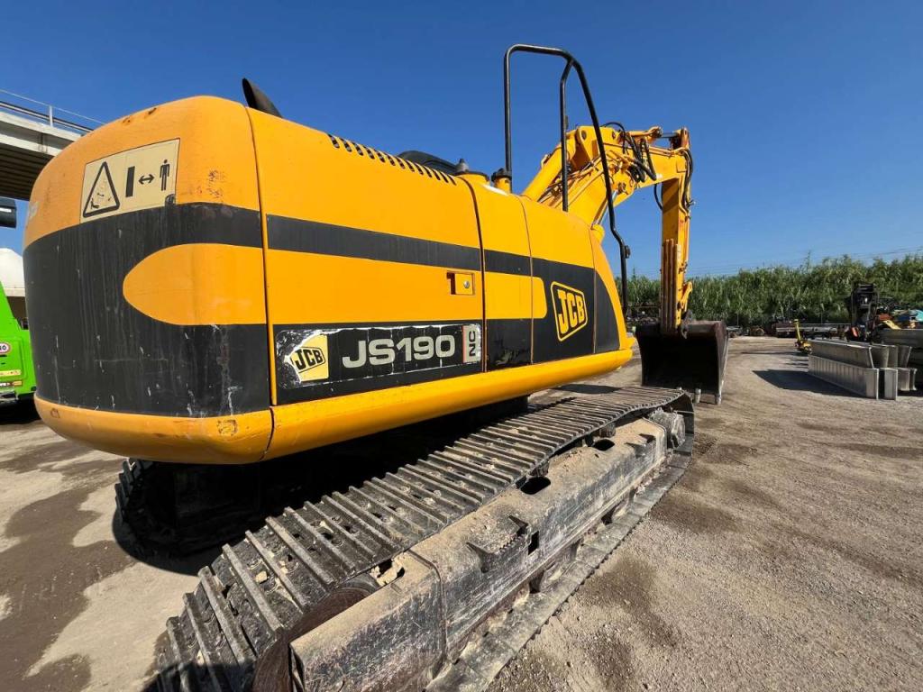 JCB JS 190 NC Photo 9