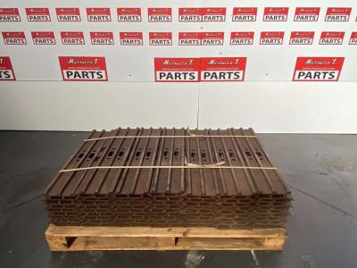 Track pad for Hitachi ZX130-5 / ZX130-6 / ZX135 sold by Massucco T. Srl Area Ricambi