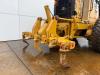 Caterpillar 14M - Joysticks / 4.27m Blade + 3 Tine Ripper Photo 22 thumbnail