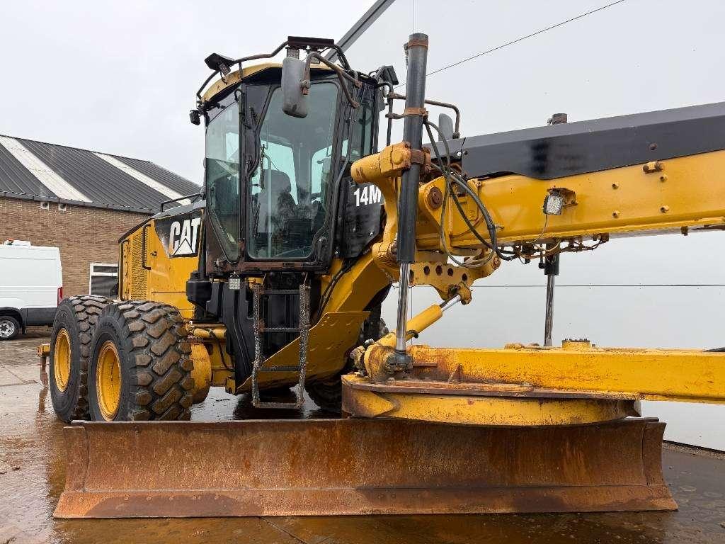 Caterpillar 14M - Joysticks / 4.27m Blade + 3 Tine Ripper Photo 15