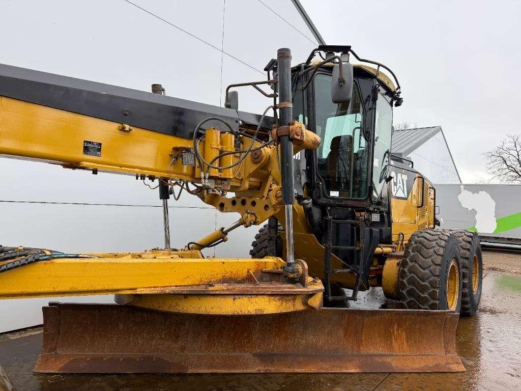 Caterpillar 14M - Joysticks / 4.27m Blade + 3 Tine Ripper Photo 16