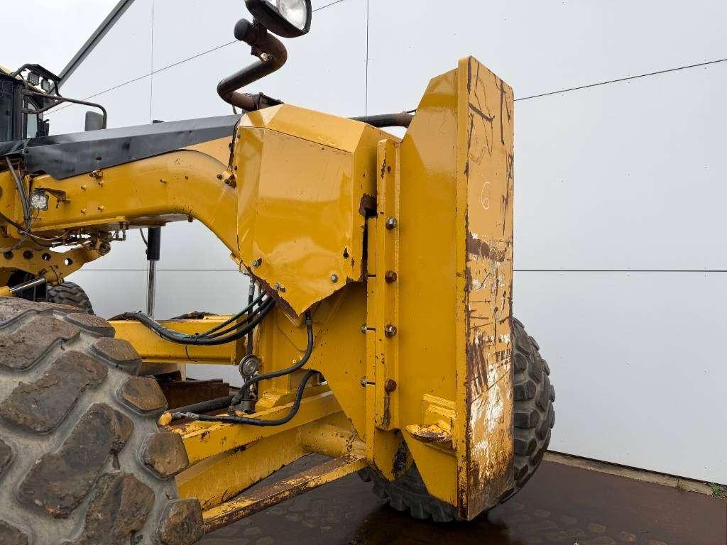 Caterpillar 14M - Joysticks / 4.27m Blade + 3 Tine Ripper Photo 19