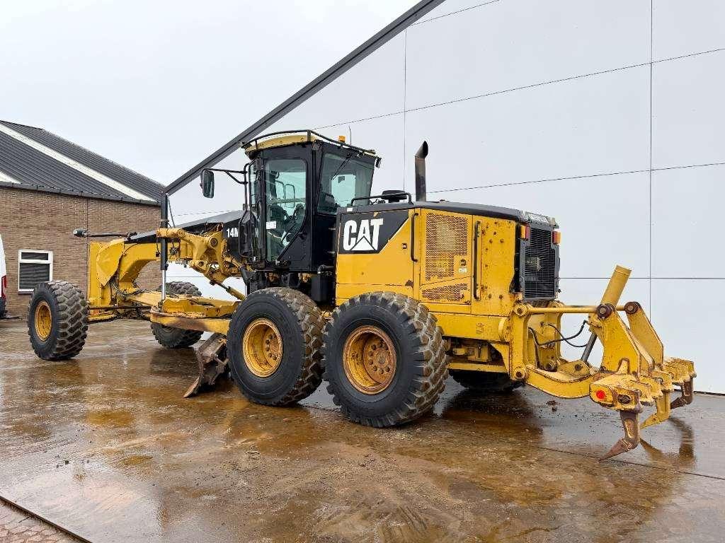 Caterpillar 14M - Joysticks / 4.27m Blade + 3 Tine Ripper Photo 2