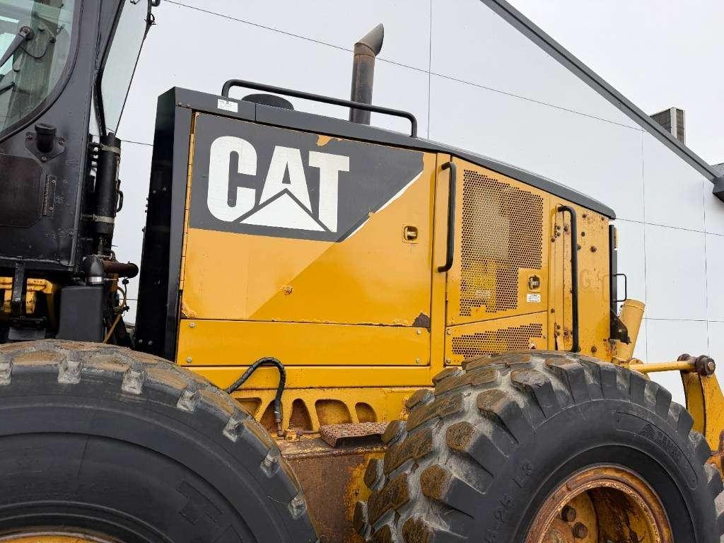 Caterpillar 14M - Joysticks / 4.27m Blade + 3 Tine Ripper Photo 29