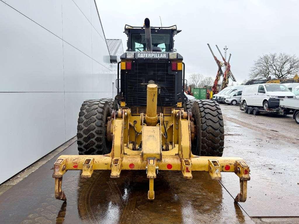 Caterpillar 14M - Joysticks / 4.27m Blade + 3 Tine Ripper Photo 3