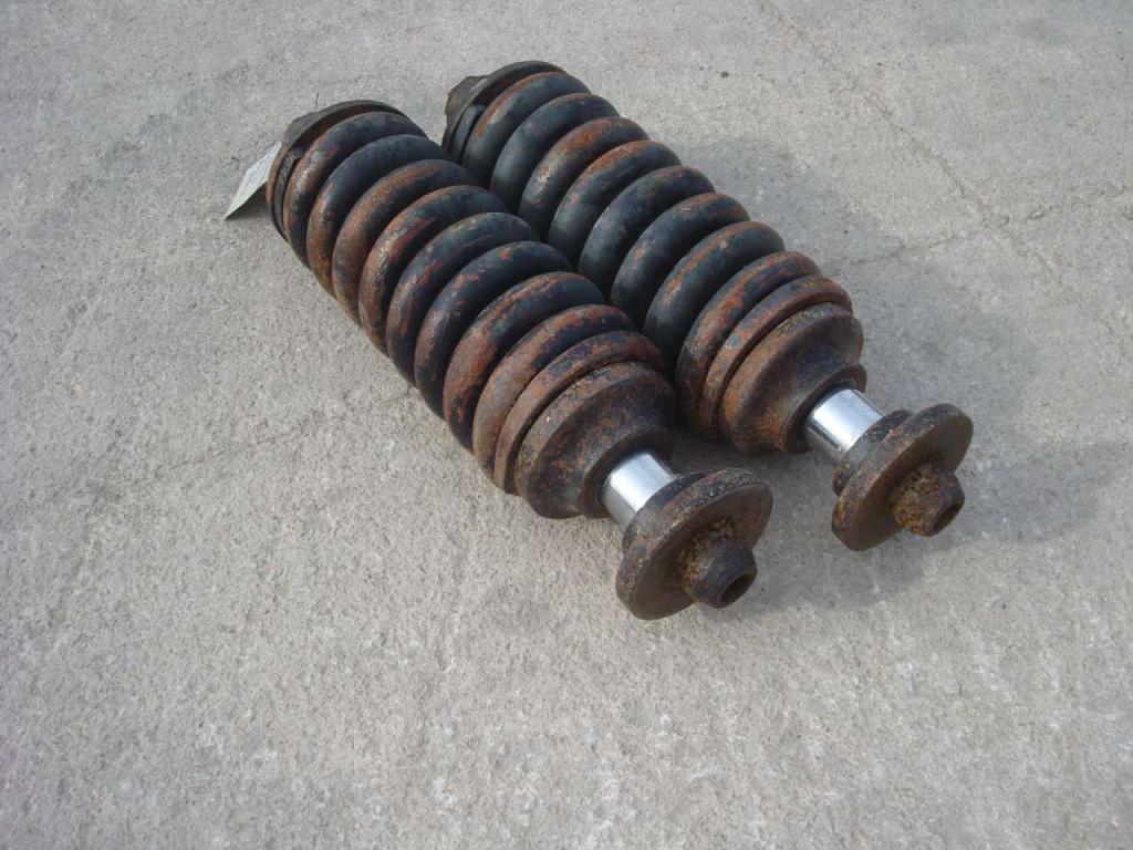 Track adjuster spring for Hitachi ZX 210-3 E ZX 240-3 Photo 4