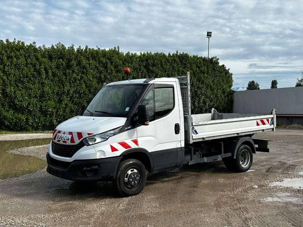 Iveco DAILY 35.140 RIBALTABILE Photo 1