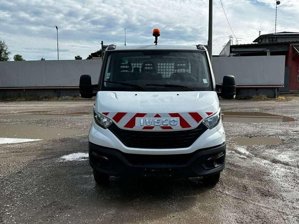 Iveco DAILY 35.140 RIBALTABILE Photo 2
