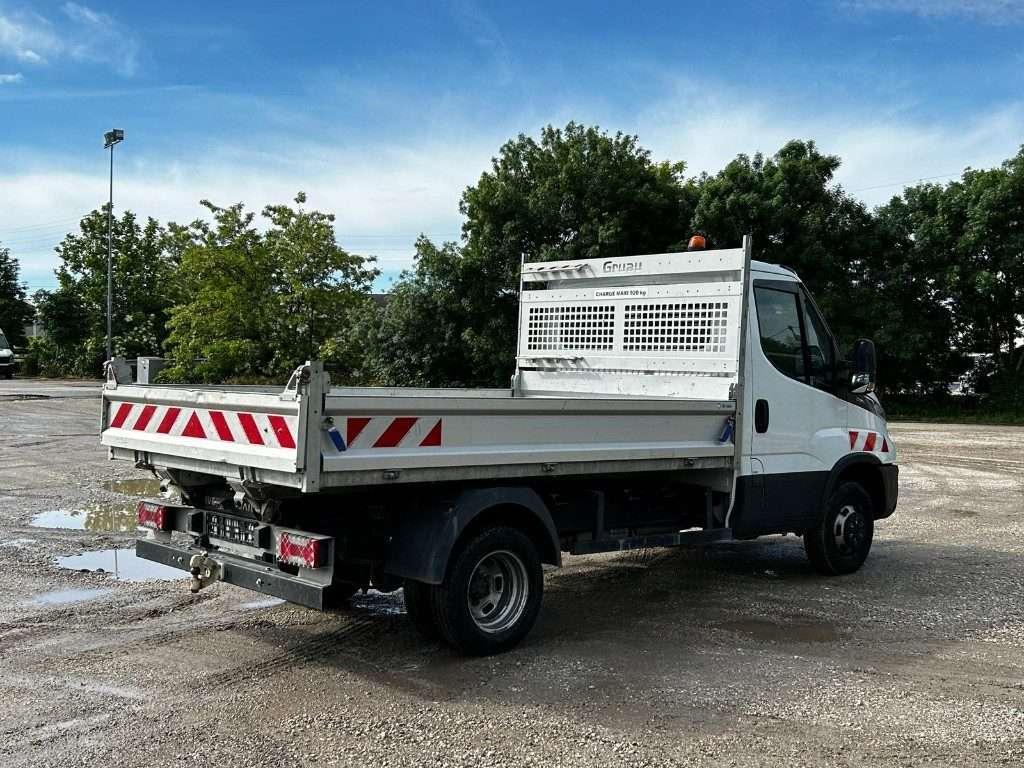 Iveco DAILY 35.140 RIBALTABILE Photo 8