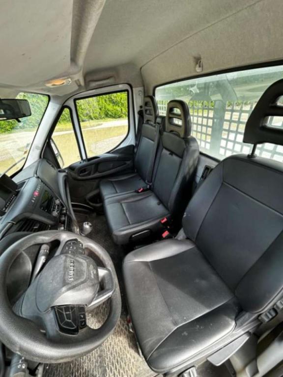 Iveco DAILY 35.140 RIBALTABILE Photo 9