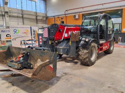 Magni TH 5.5-15 sold by Iveco Orecchia Spa