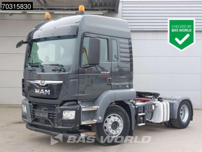 Man TGS 18.460 4X2 LX Retarder Hydraulik sold by BAS World B.V.