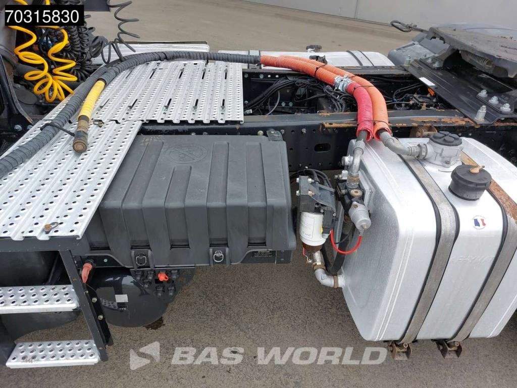 Man TGS 18.460 4X2 LX Retarder Hydraulik Photo 12