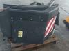 Mudguard for Komatsu WA 380-6 Photo 2 thumbnail