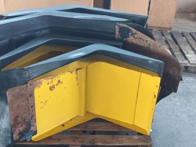 Mudguard for Komatsu WA 380-6 sold by Metec Srl Area Ricambi
