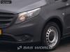Mercedes-Benz Vito 111 L1H1 Trekhaak LED Airco L1 Kompakt A/C Towbar Photo 19 thumbnail