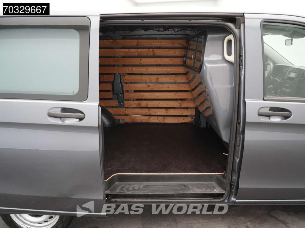 Mercedes-Benz Vito 111 L1H1 Trekhaak LED Airco L1 Kompakt A/C Towbar Photo 11