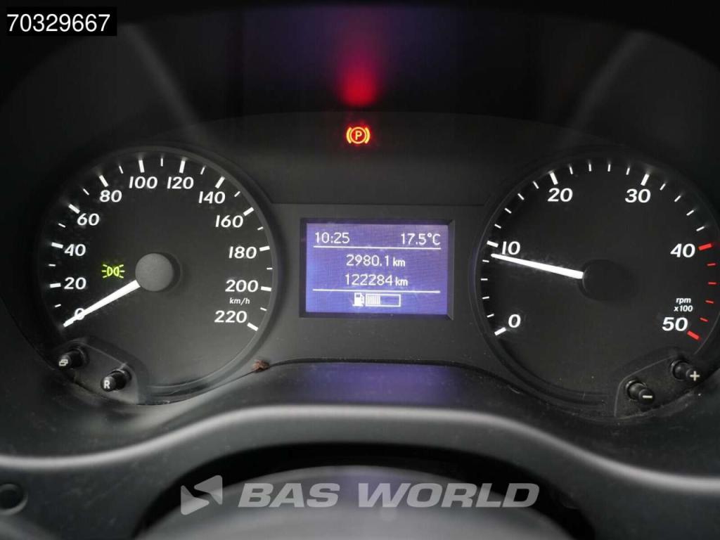 Mercedes-Benz Vito 111 L1H1 Trekhaak LED Airco L1 Kompakt A/C Towbar Photo 18