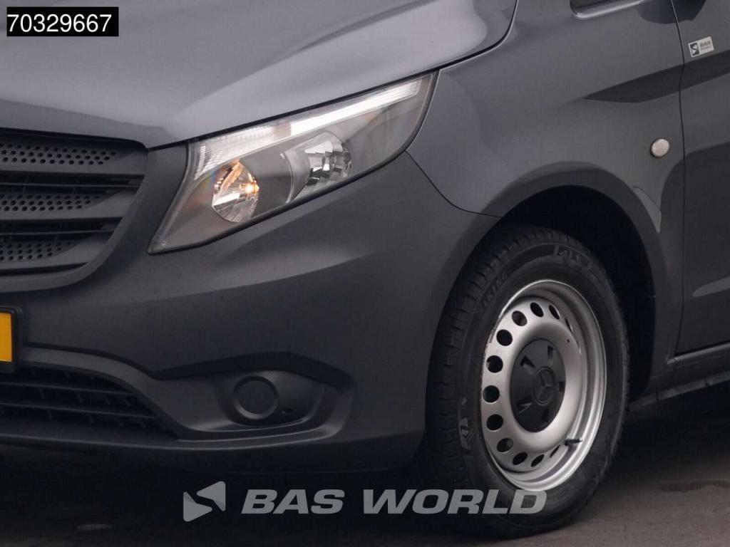 Mercedes-Benz Vito 111 L1H1 Trekhaak LED Airco L1 Kompakt A/C Towbar Photo 19