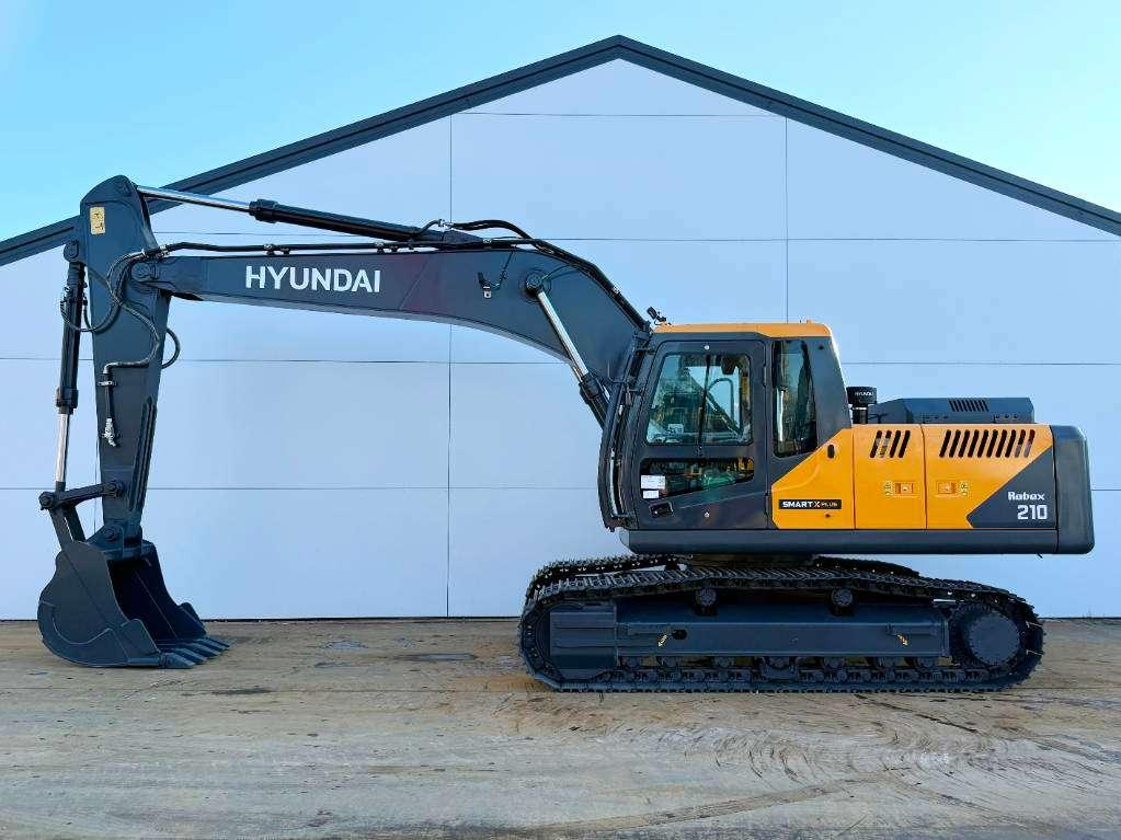 Hyundai R210 Smart X Plus *2026 Model* NEW / UNUSED Photo 1