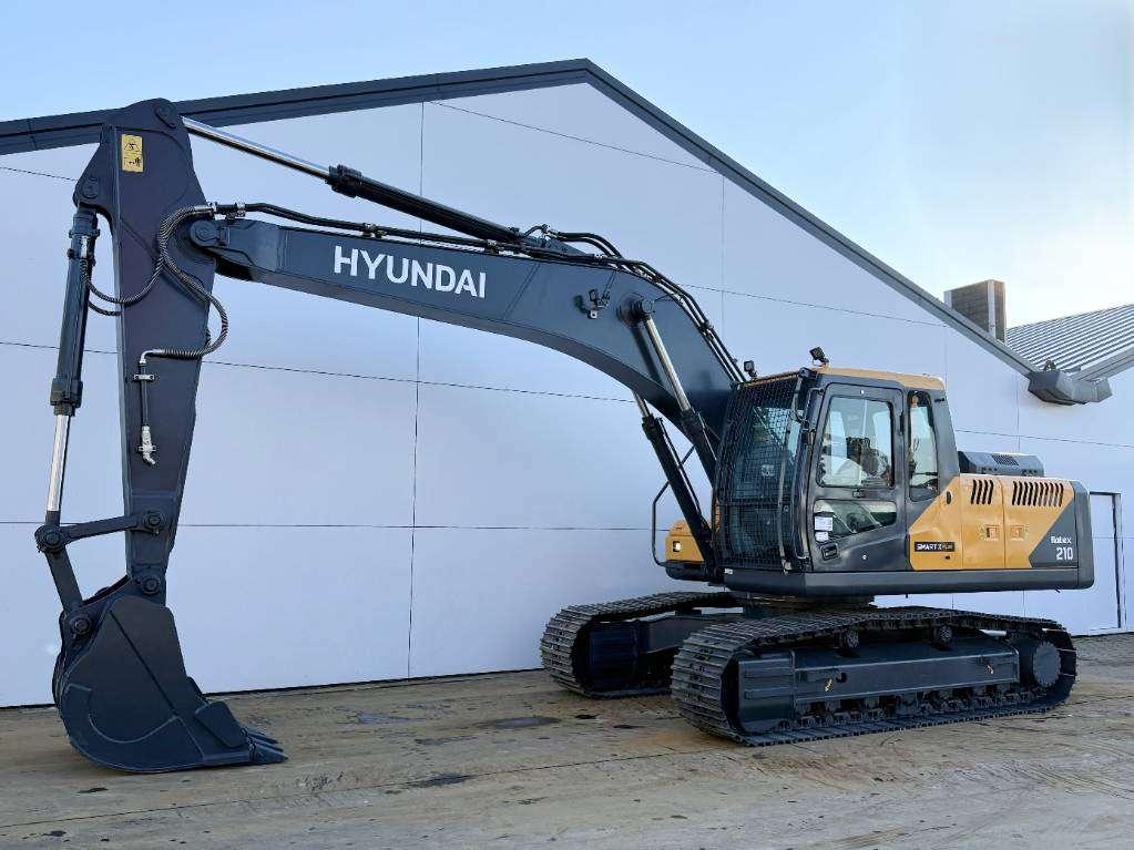 Hyundai R210 Smart X Plus *2026 Model* NEW / UNUSED Photo 2