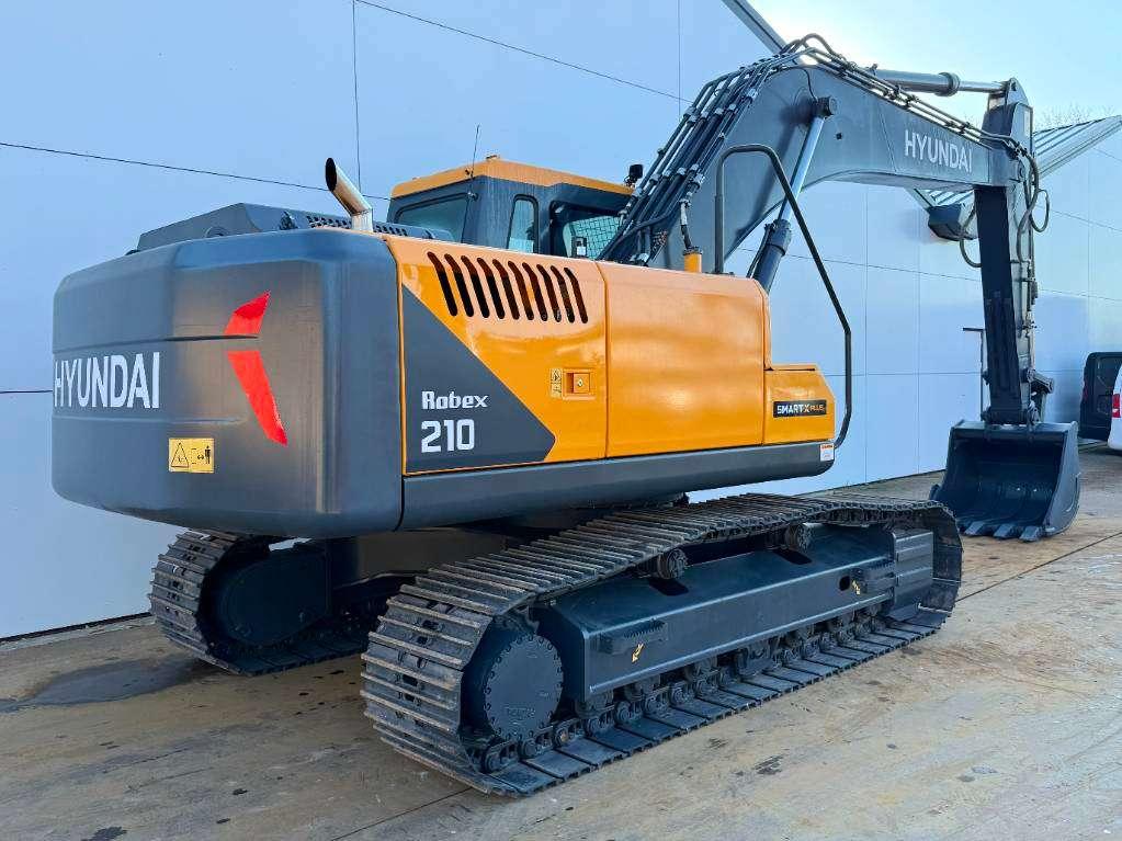 Hyundai R210 Smart X Plus *2026 Model* NEW / UNUSED Photo 5