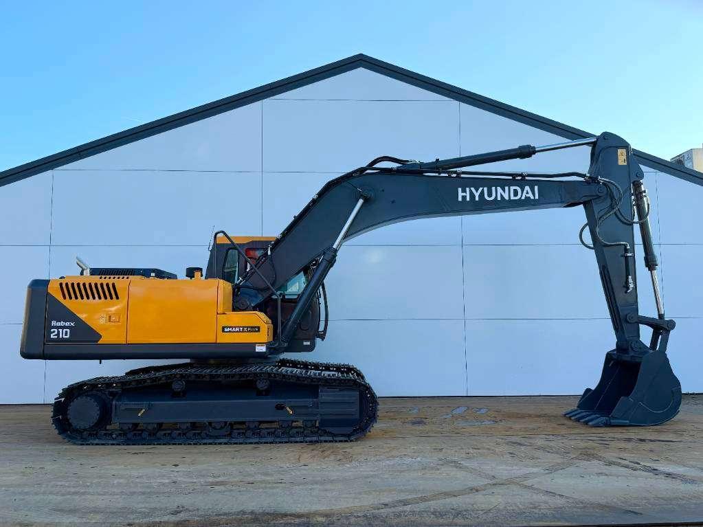 Hyundai R210 Smart X Plus *2026 Model* NEW / UNUSED Photo 6