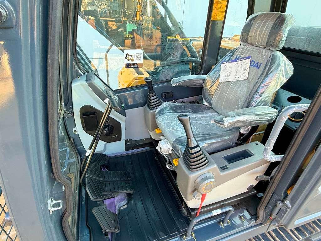 Hyundai R210 Smart X Plus *2026 Model* NEW / UNUSED Photo 8