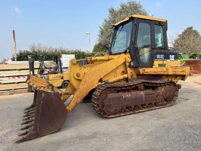 Caterpillar 953C sold by G.M. Service srl