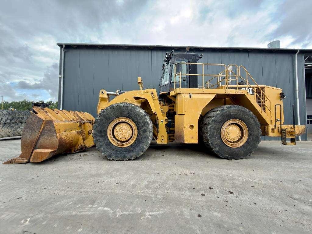 Caterpillar 990H Photo 2
