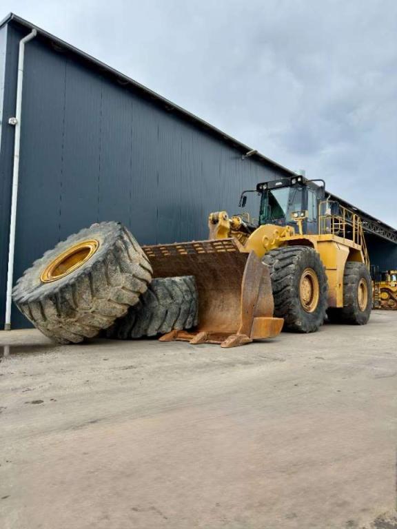 Caterpillar 990H Photo 5